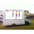 YEESO LED billboard Truck /mobile advertising Van: YES-V6